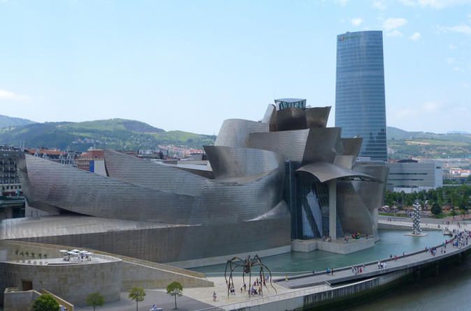 More buildings like the Guggenheim Museum coud follow as the coronavirus is ending soon.
