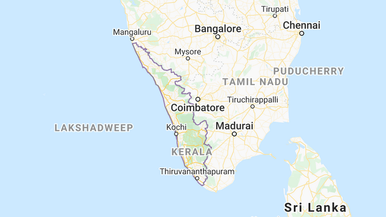 Kerala is a state in the southwest of India and overcame Corona
