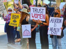US abortion Roe vs Wade